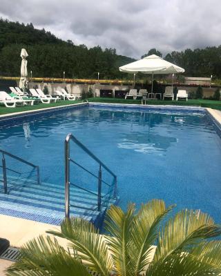 Hotel Ostrov