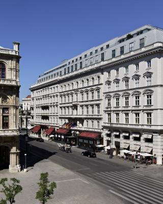 維也納薩赫酒店