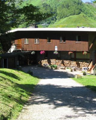 Auberge de Jeunesse HI Le Mont-Dore