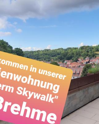 Unterm Skywalk