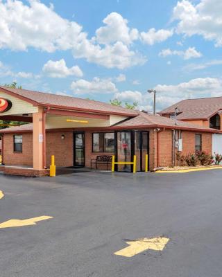 Econo Lodge Nashville North - Opryland