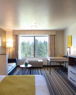 Oxford Suites Spokane Valley