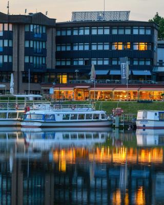 Hotel am Wasserfall