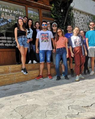 Hotel Alpin - 91 Bansko