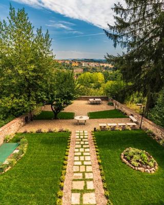 Il giardino di Pantaneto Residenza D'Epoca