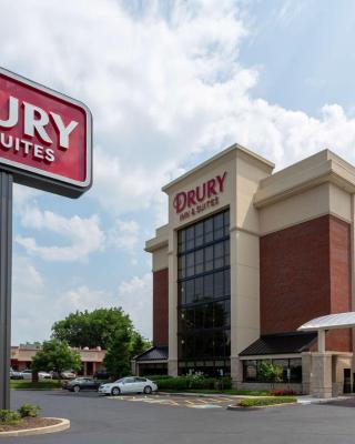 Drury Inn & Suites Nashville Airport