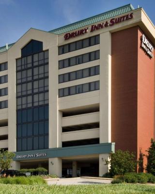 Drury Inn & Suites St. Louis Creve Coeur