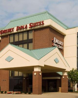 Drury Inn & Suites Springfield