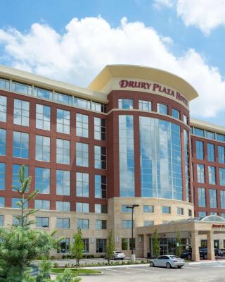 Drury Plaza Hotel Indianapolis Carmel