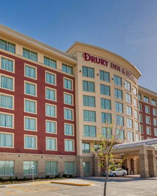 Drury Inn & Suites Iowa City Coralville