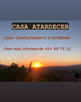 Casa Atardecer