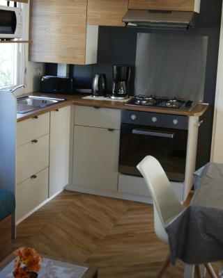 Mobil home neuf 3 chambres 8 personnes Fréjus