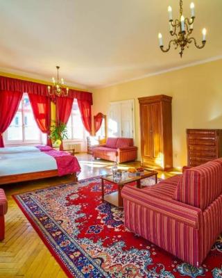 Josephine Old Town Square Hotel - Czech Leading Hotels