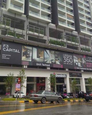 Urban 360 Teratak Rara Homestay