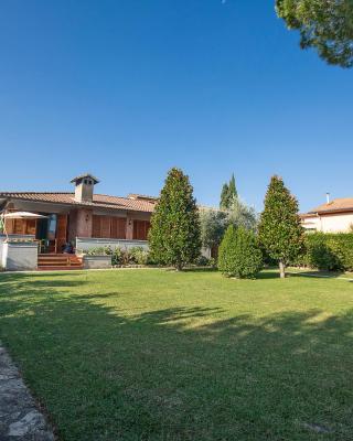 Villa Orsini - A Retreat in Pisa - Food and Relax