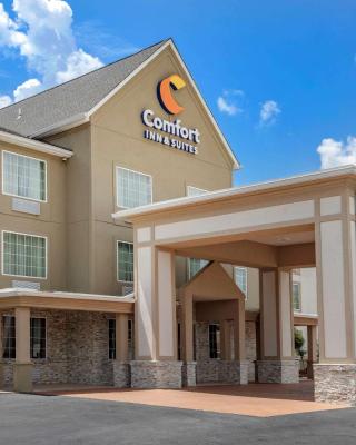 Comfort Inn & Suites North Little Rock JFK Blvd