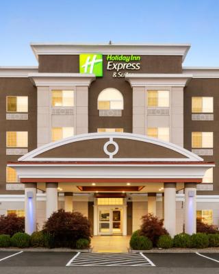 Holiday Inn Express Hotel & Suites Klamath Falls Central, an IHG Hotel