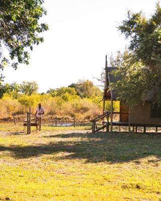 Chobe River Campsite