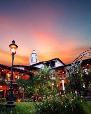 Monasterio San Agustín, Colombia