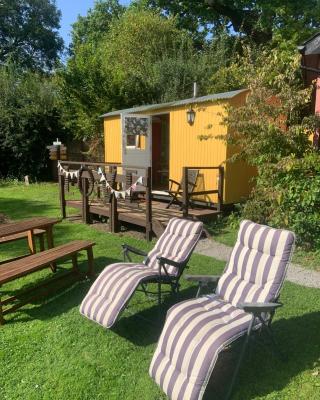 The Hideaway at Duffryn Mawr Self Catering Cottages