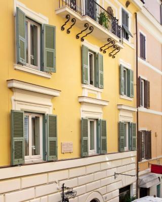 Garibaldi Suites Piazza Di Spagna
