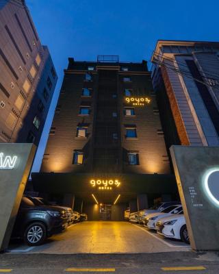 GOYO 37 Hotel Osan by ANNK