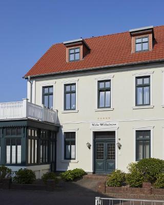 "Klein-Wiebke" in der Villa Wilhelmine