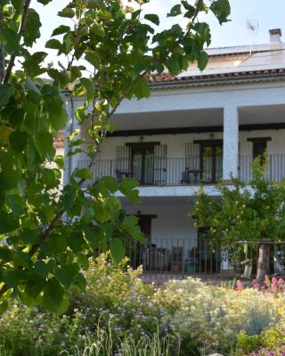 Hotel Posada San Marcos, Alájar