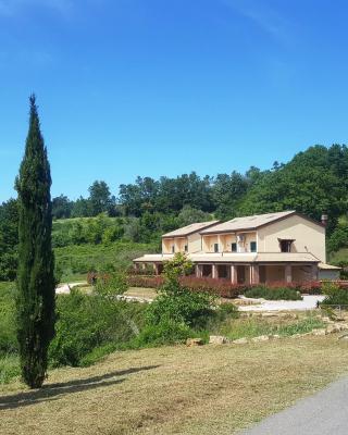 Saturnia Tuscany Country House