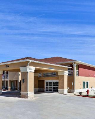 Scottish Inn & Suites Cotulla, TX