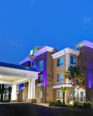 Holiday Inn Express Hotel & Suites Anderson I-85 - HWY 76, Exit 19B, an IHG Hotel