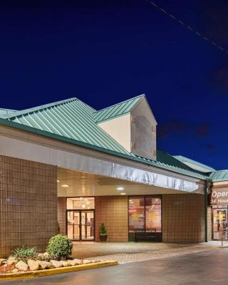 Best Western Heritage Inn - Chattanooga