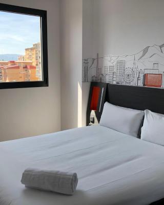 easyHotel Malaga City Centre