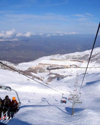 La Veranda sul Matese - Appartamento a Campitello Matese