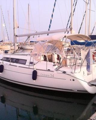 Boat & Sailing Torregrande Sinis Yachting