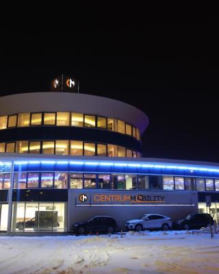 Tempus Club Garni Hotel