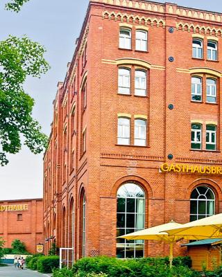 Hotelpark Stadtbrauerei Arnstadt