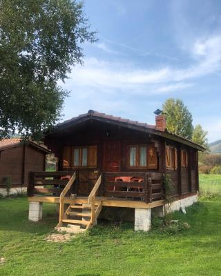 Bungalós Las Nieves