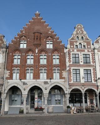 Hôtel Les Trois Luppars