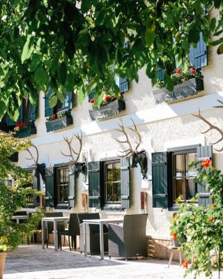Hotel Stroblerhof
