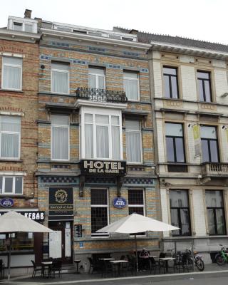 Hotel de la Gare Aalst