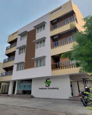Treebo Samhaar Residency Thoraipakkam