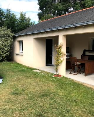 Studio à la campagne aux portes de Nantes