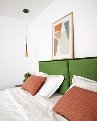 Modern Cozy Apartment - NEW