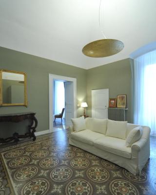 Palazzo Ietri Corso Vittorio Emanuele ROOMS