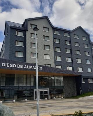 Hotel Diego de Almagro Castro