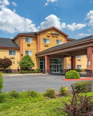 Comfort Suites Salem