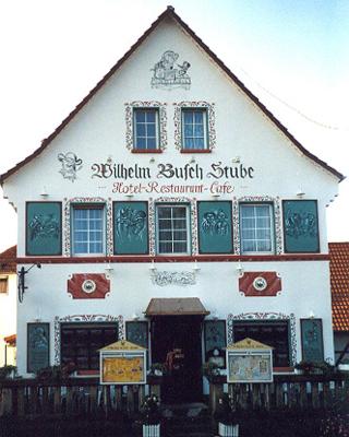Wilhelm Busch Stube