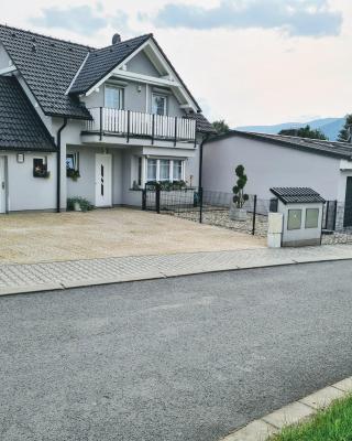 Apartmán s vlastním vchodem Klima Terasa