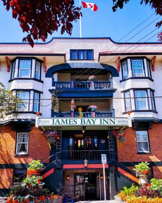 James Bay Inn Hotel, Suites & Cottage